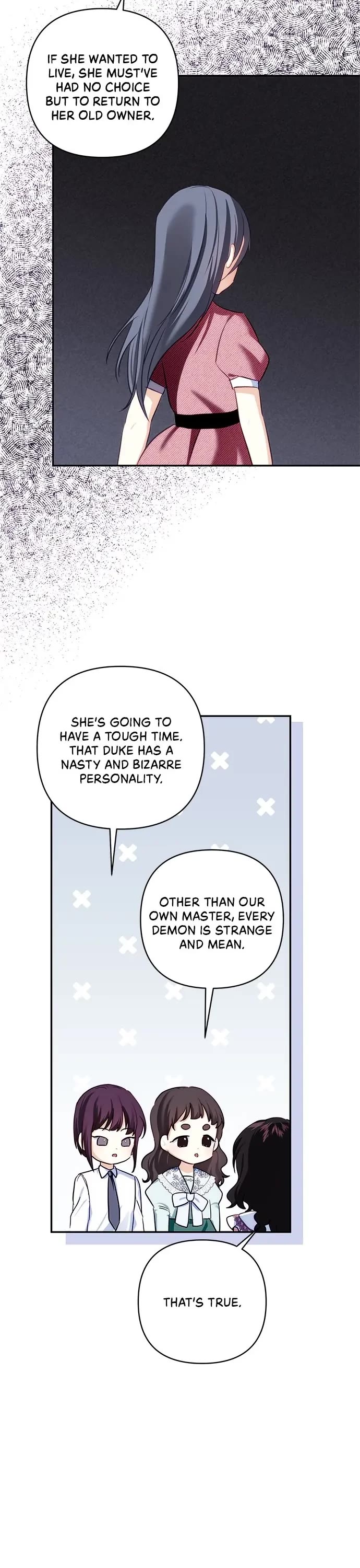 Monster Duke's Daughter Chapter 79 page 8 - Chapter 79