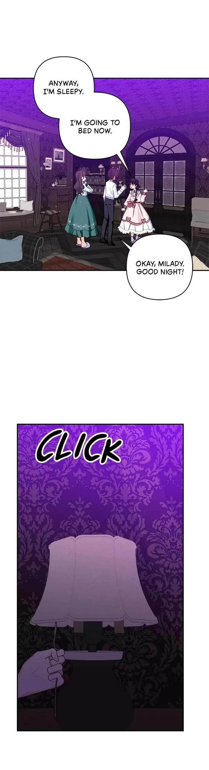 Monster Duke's Daughter Chapter 79 page 9 - Chapter 79
