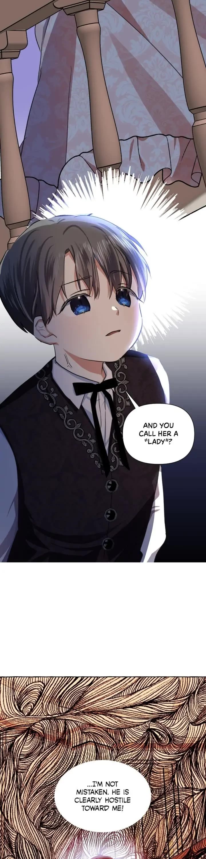 Monster Duke's Daughter Chapter 8 page 12 - Chapter 8