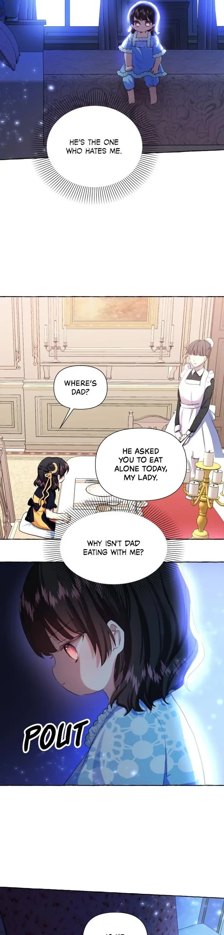 Monster Duke's Daughter Chapter 8 page 15 - Chapter 8