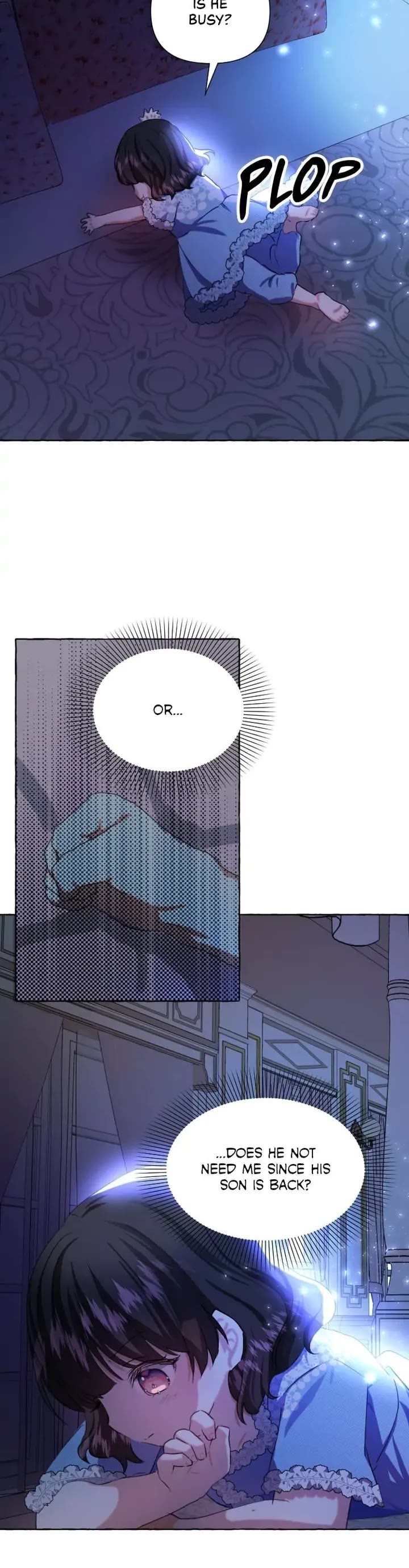 Monster Duke's Daughter Chapter 8 page 16 - Chapter 8