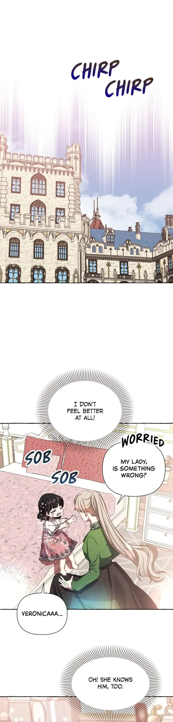 Monster Duke's Daughter Chapter 8 page 18 - Chapter 8