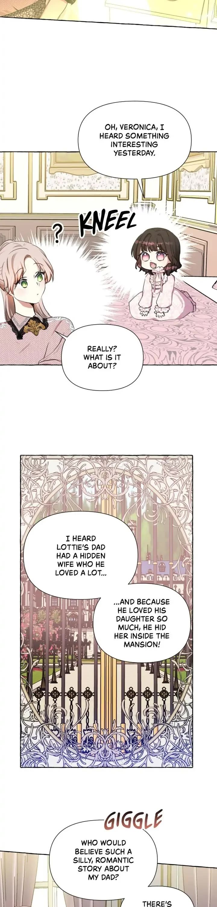 Monster Duke's Daughter Chapter 8 page 2 - Chapter 8