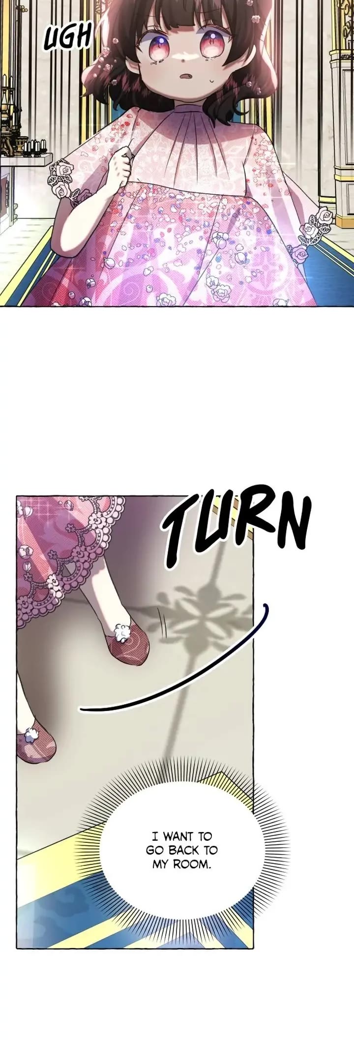 Monster Duke's Daughter Chapter 8 page 22 - Chapter 8
