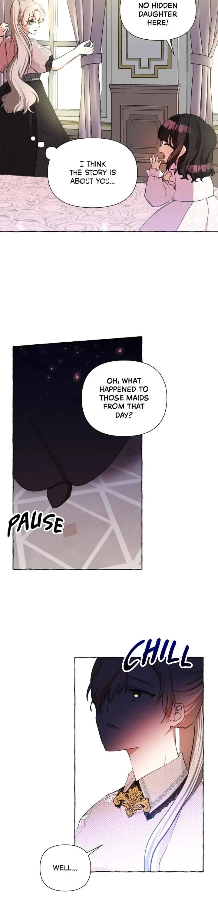Monster Duke's Daughter Chapter 8 page 3 - Chapter 8