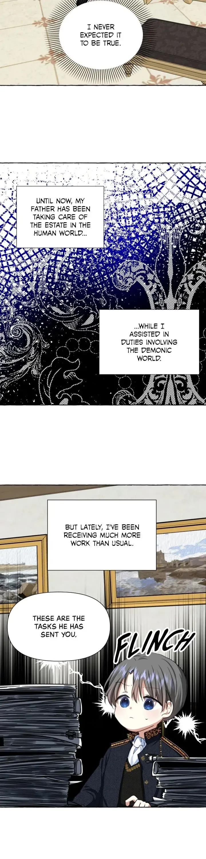 Monster Duke's Daughter Chapter 8 page 32 - Chapter 8
