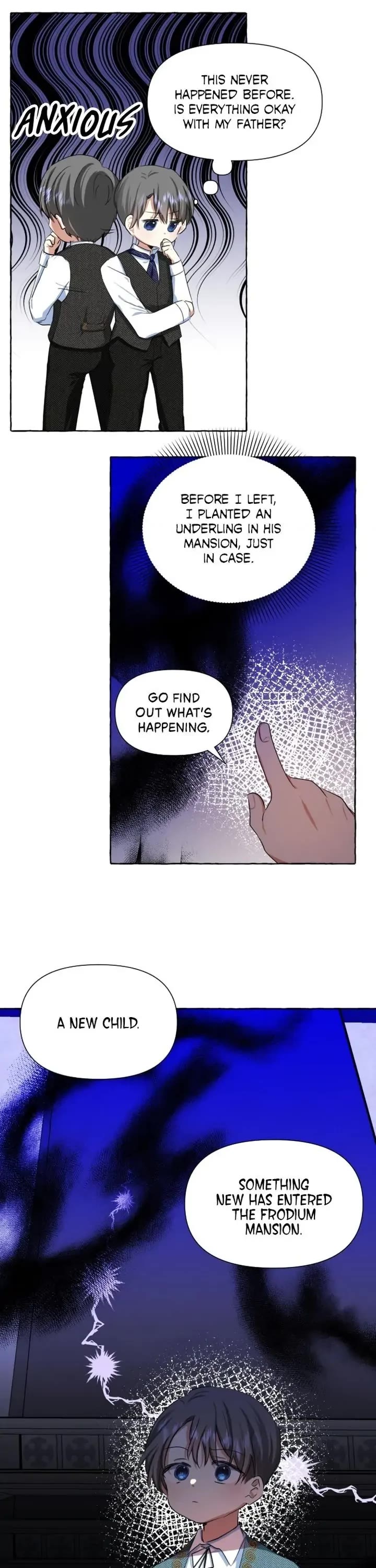 Monster Duke's Daughter Chapter 8 page 33 - Chapter 8