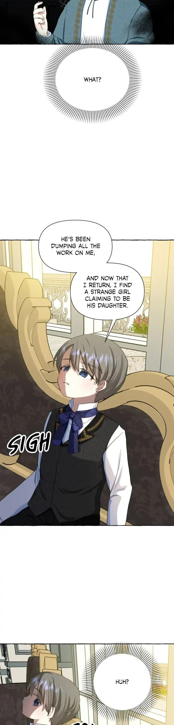 Monster Duke's Daughter Chapter 8 page 34 - Chapter 8