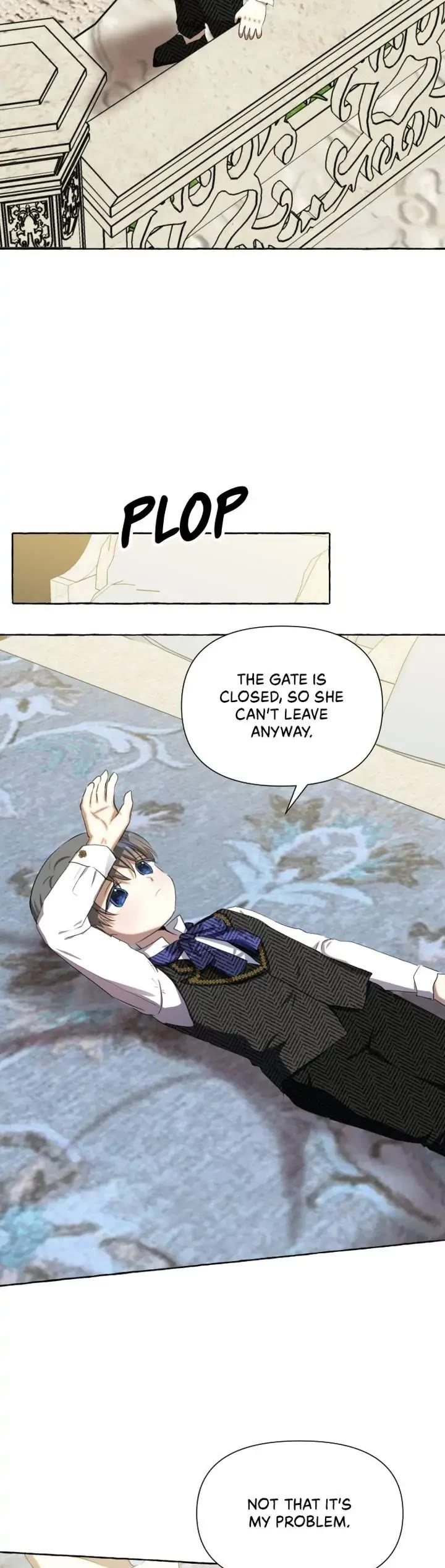 Monster Duke's Daughter Chapter 8 page 39 - Chapter 8