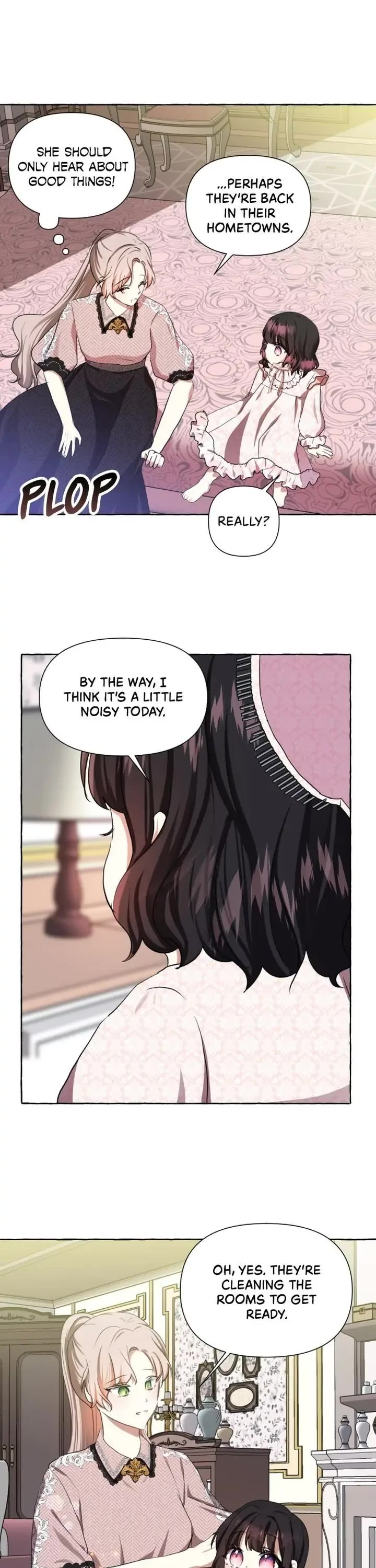 Monster Duke's Daughter Chapter 8 page 4 - Chapter 8