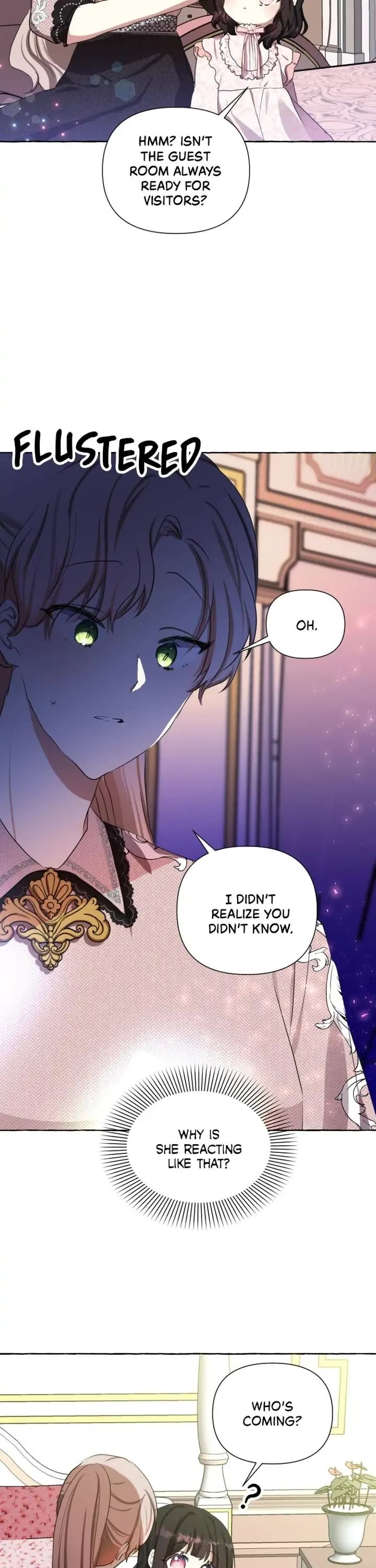 Monster Duke's Daughter Chapter 8 page 5 - Chapter 8