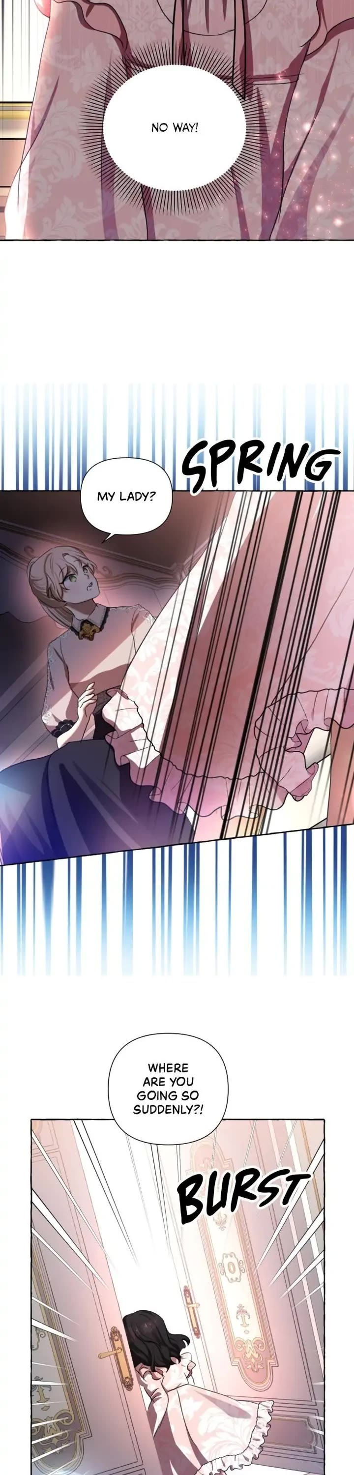 Monster Duke's Daughter Chapter 8 page 7 - Chapter 8