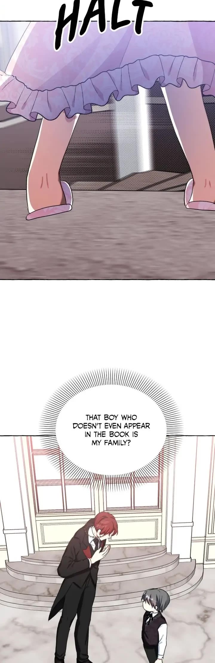 Monster Duke's Daughter Chapter 8 page 9 - Chapter 8