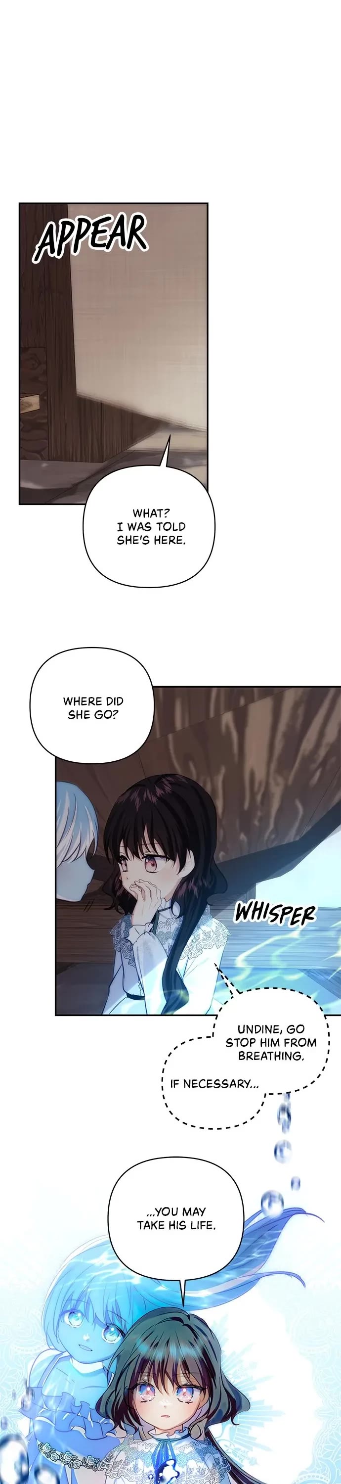 Monster Duke's Daughter Chapter 80 page 16 - Chapter 80