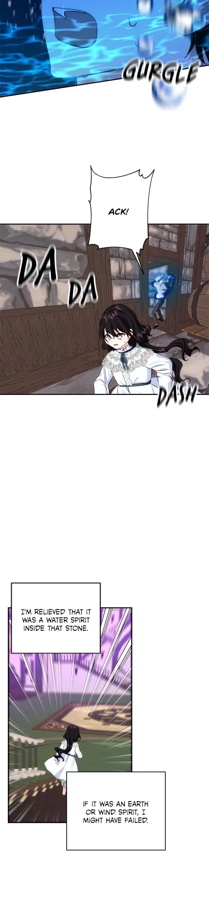 Monster Duke's Daughter Chapter 80 page 18 - Chapter 80