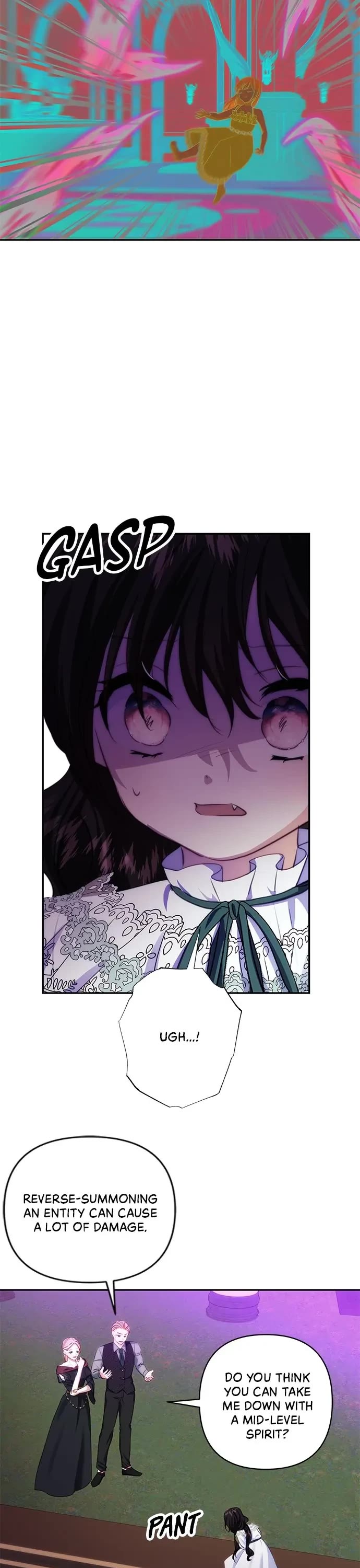 Monster Duke's Daughter Chapter 80 page 21 - Chapter 80