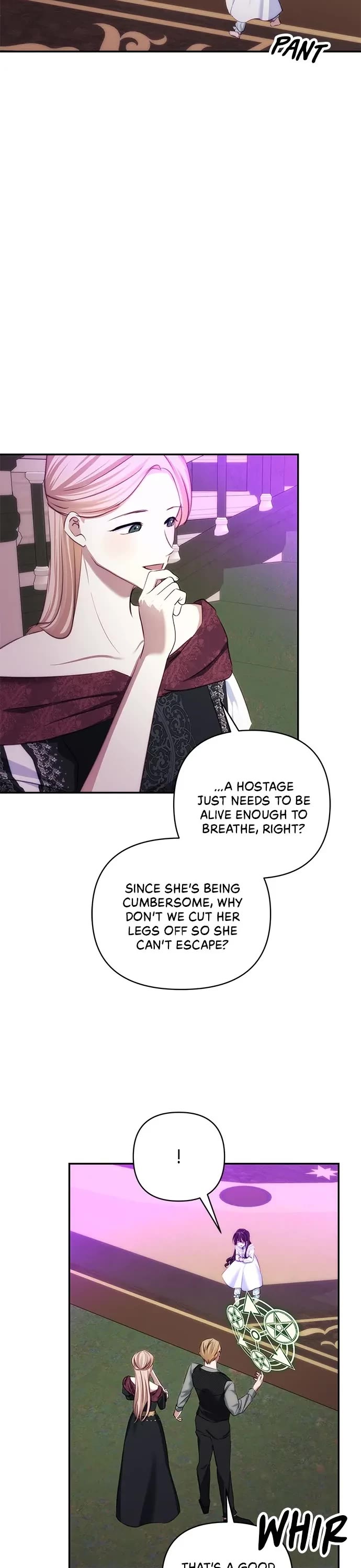 Monster Duke's Daughter Chapter 80 page 22 - Chapter 80