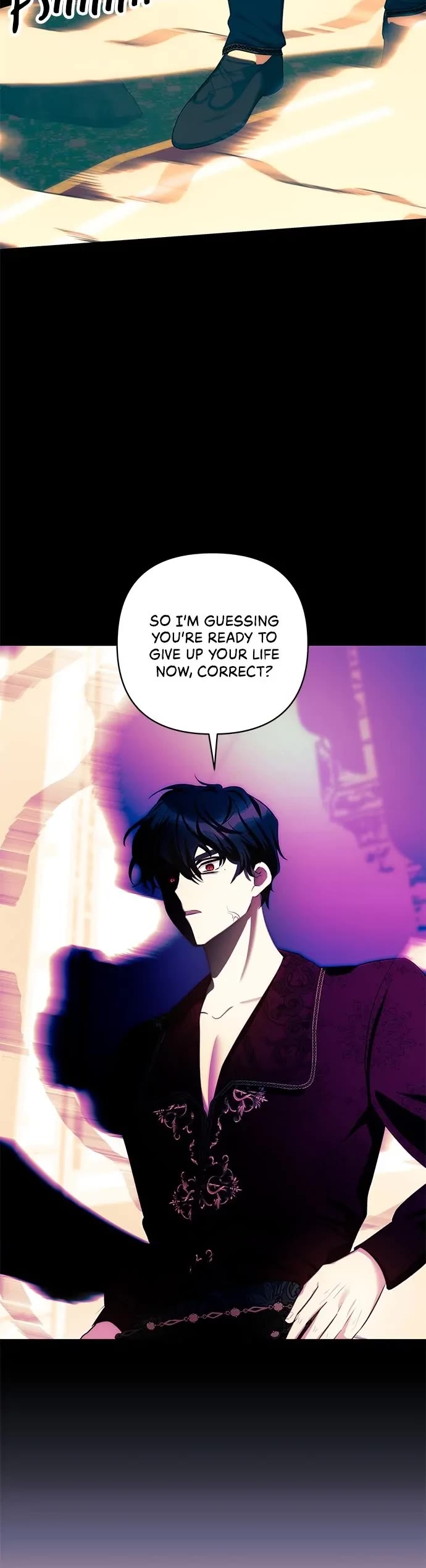 Monster Duke's Daughter Chapter 80 page 24 - Chapter 80