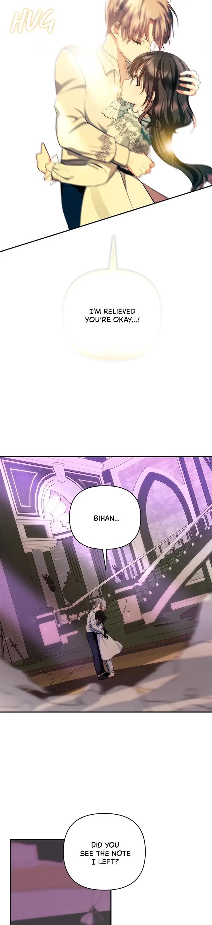 Monster Duke's Daughter Chapter 80 page 26 - Chapter 80