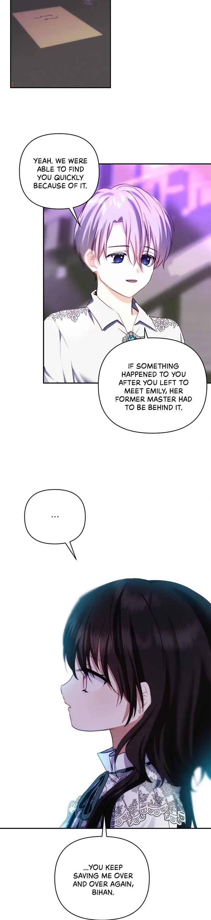 Monster Duke's Daughter Chapter 80 page 27 - Chapter 80