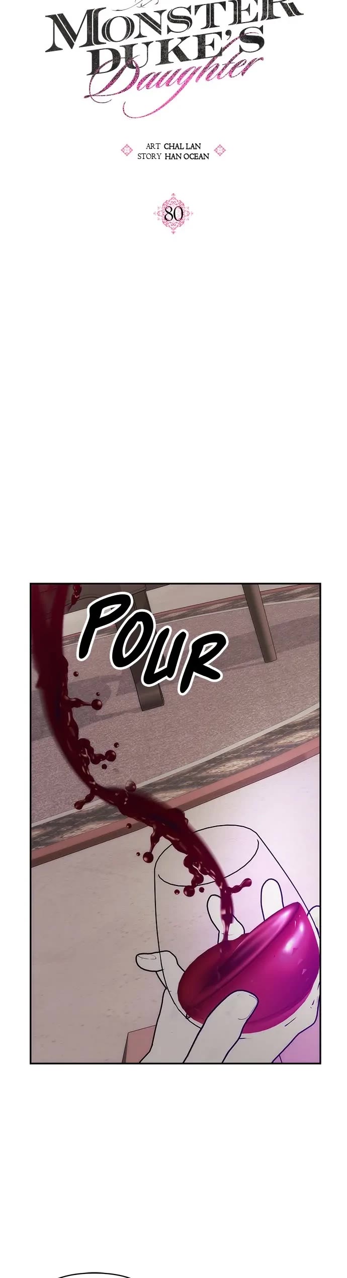Monster Duke's Daughter Chapter 80 page 5 - Chapter 80
