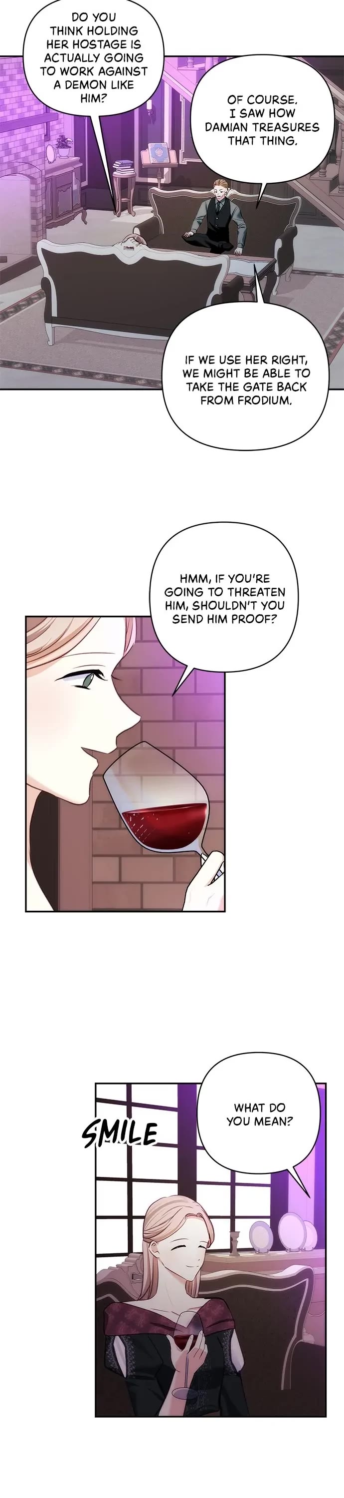 Monster Duke's Daughter Chapter 80 page 6 - Chapter 80
