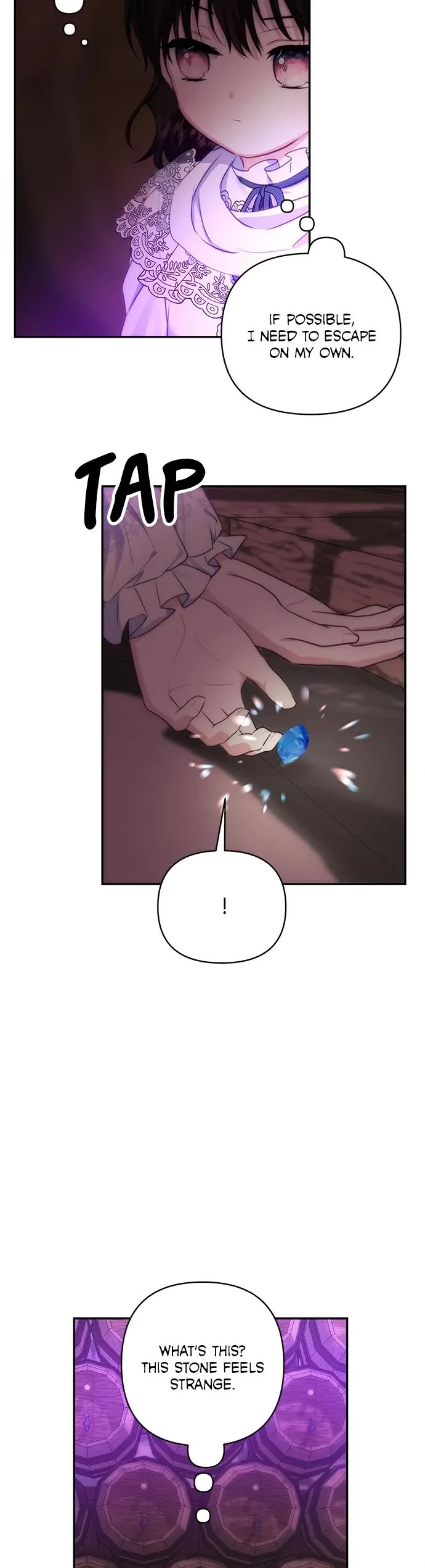 Monster Duke's Daughter Chapter 80 page 9 - Chapter 80