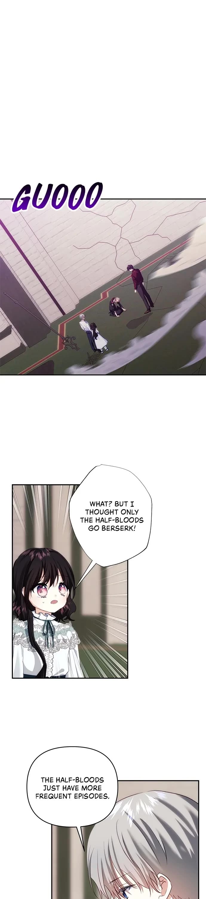 Monster Duke's Daughter Chapter 81 page 1 - Chapter 81