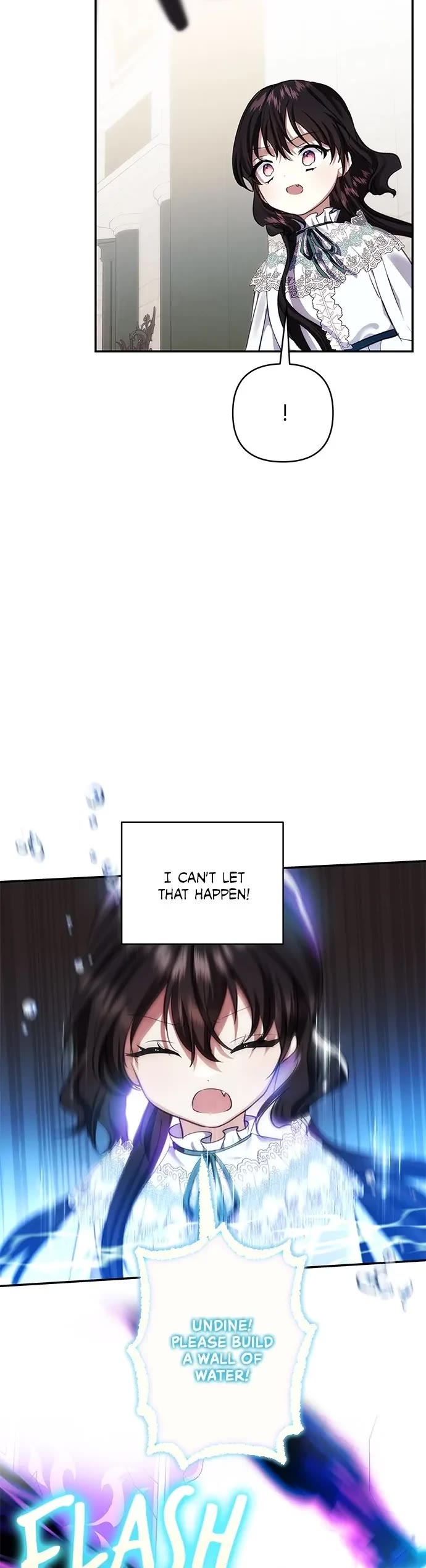 Monster Duke's Daughter Chapter 81 page 10 - Chapter 81