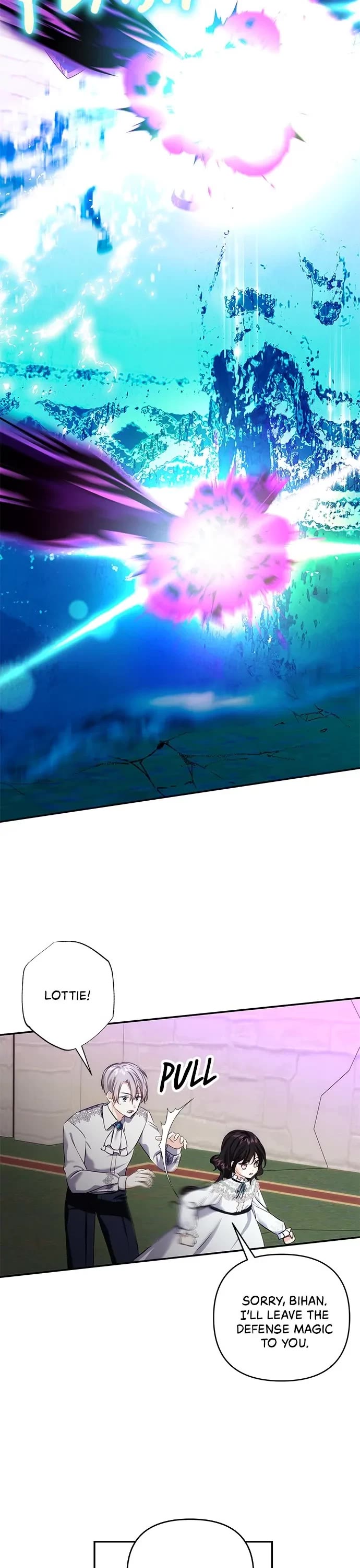 Monster Duke's Daughter Chapter 81 page 11 - Chapter 81