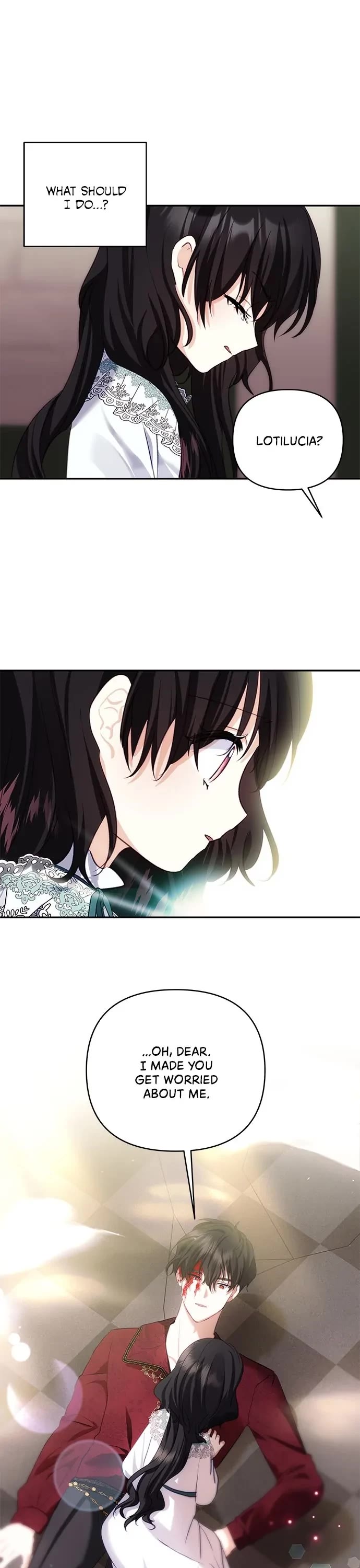 Monster Duke's Daughter Chapter 81 page 21 - Chapter 81