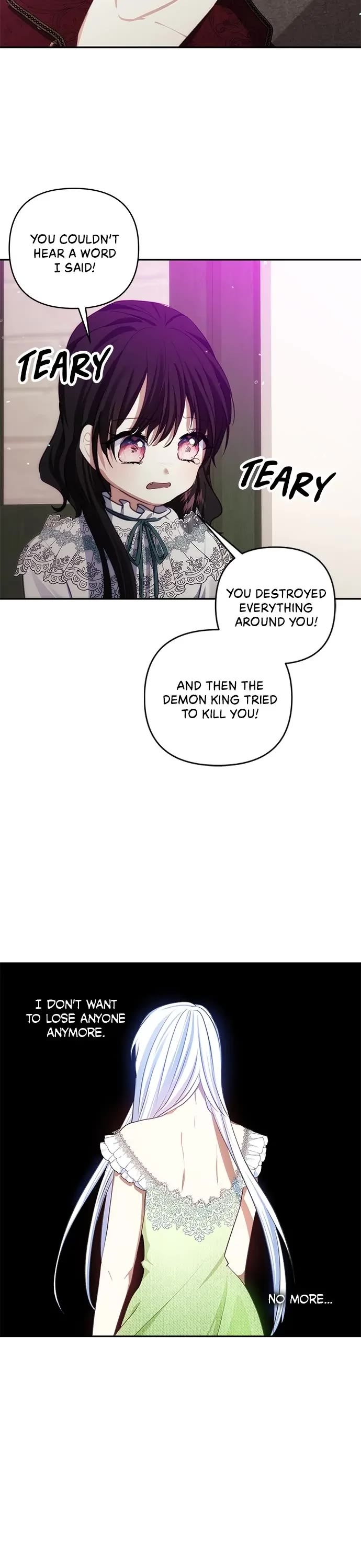 Monster Duke's Daughter Chapter 81 page 23 - Chapter 81