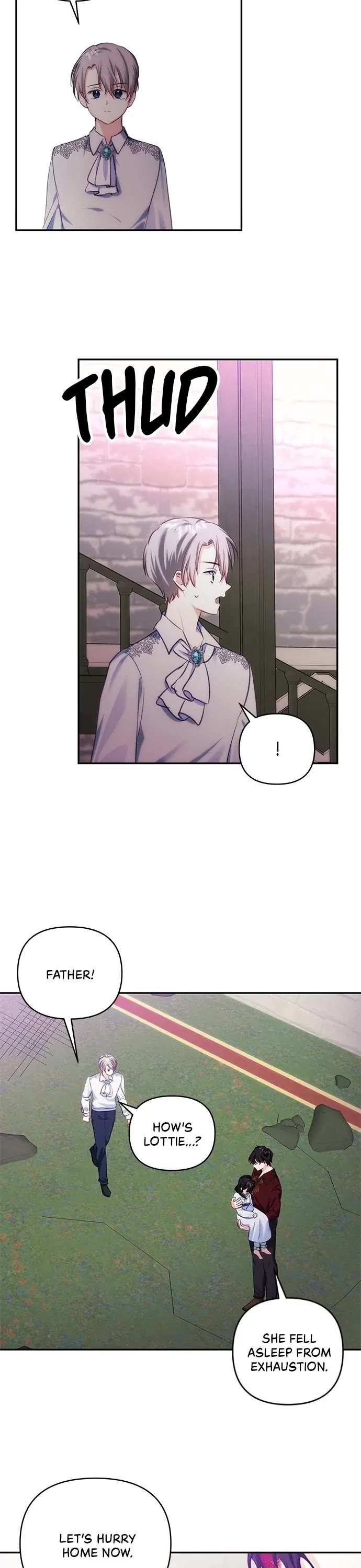 Monster Duke's Daughter Chapter 81 page 28 - Chapter 81