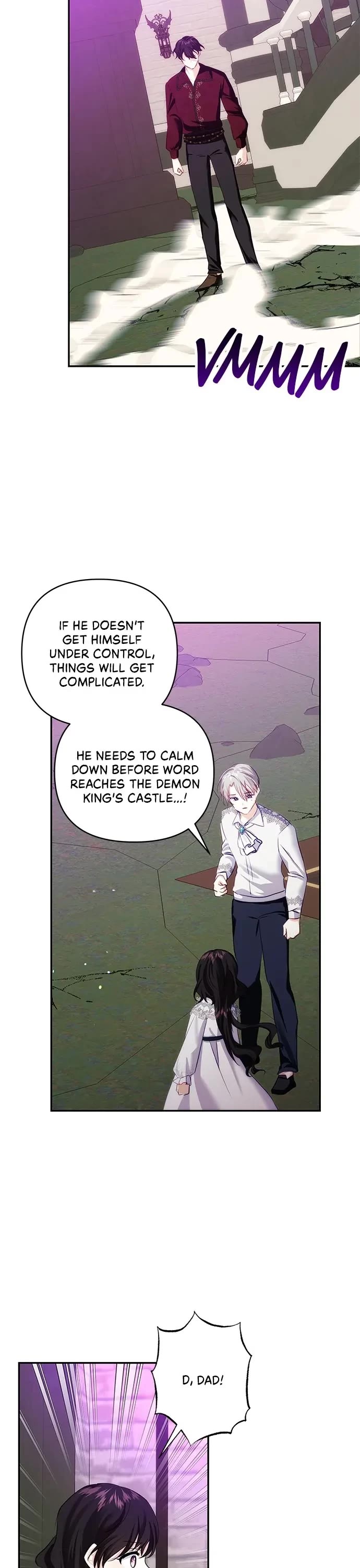 Monster Duke's Daughter Chapter 81 page 3 - Chapter 81