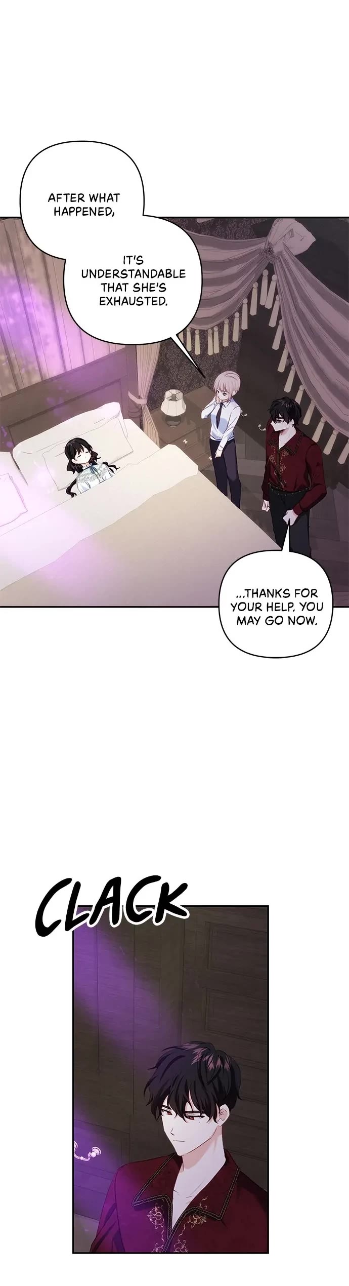 Monster Duke's Daughter Chapter 81 page 30 - Chapter 81