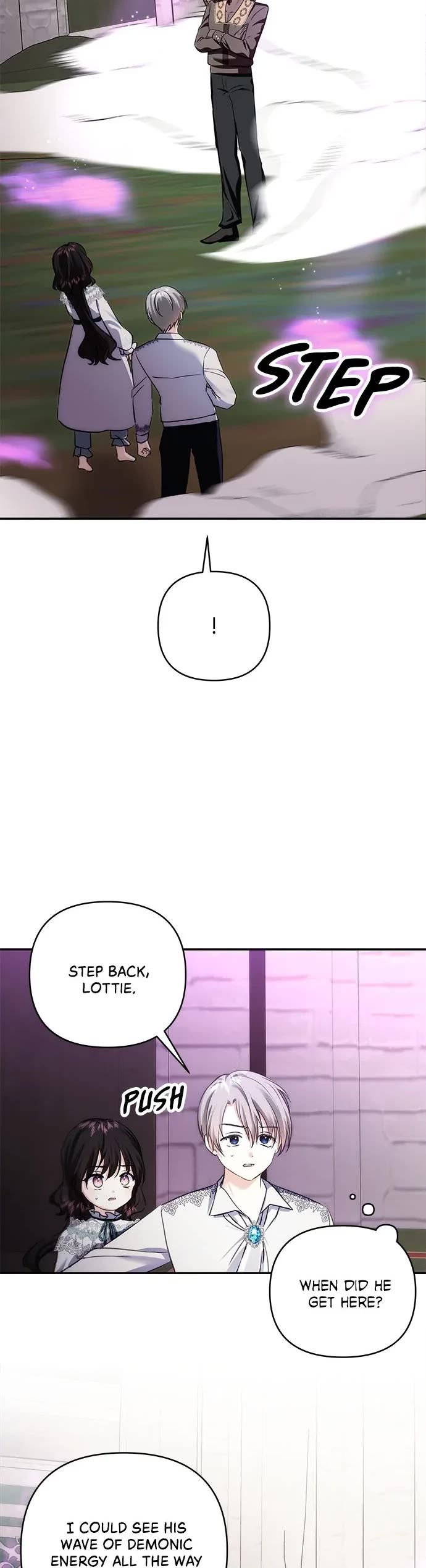 Monster Duke's Daughter Chapter 81 page 5 - Chapter 81