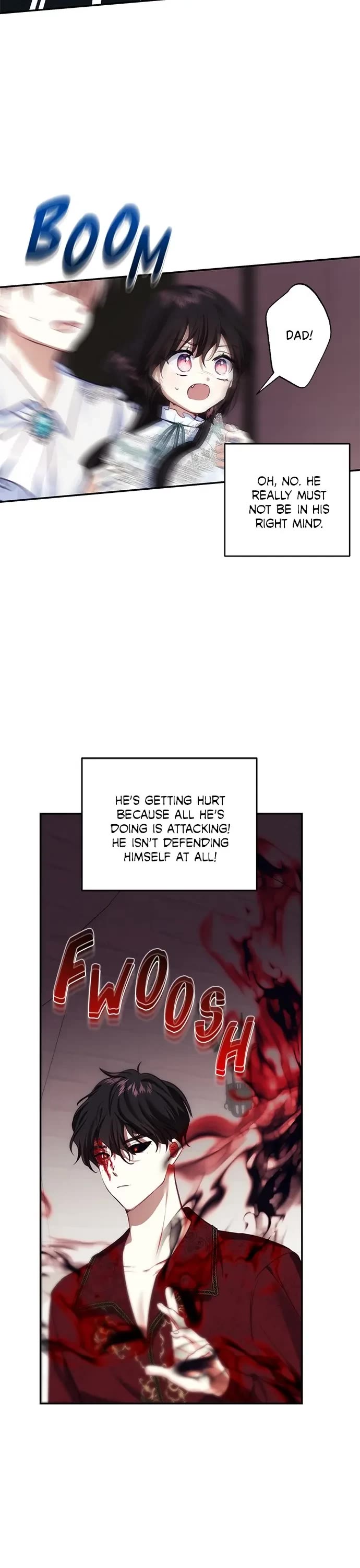 Monster Duke's Daughter Chapter 81 page 8 - Chapter 81