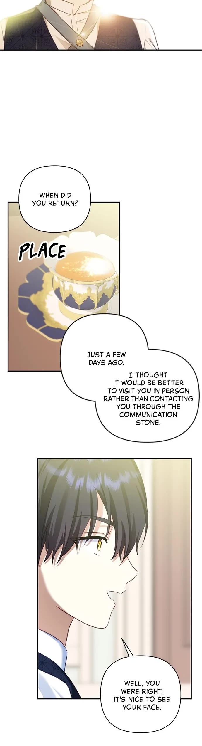 Monster Duke's Daughter Chapter 82 page 12 - Chapter 82