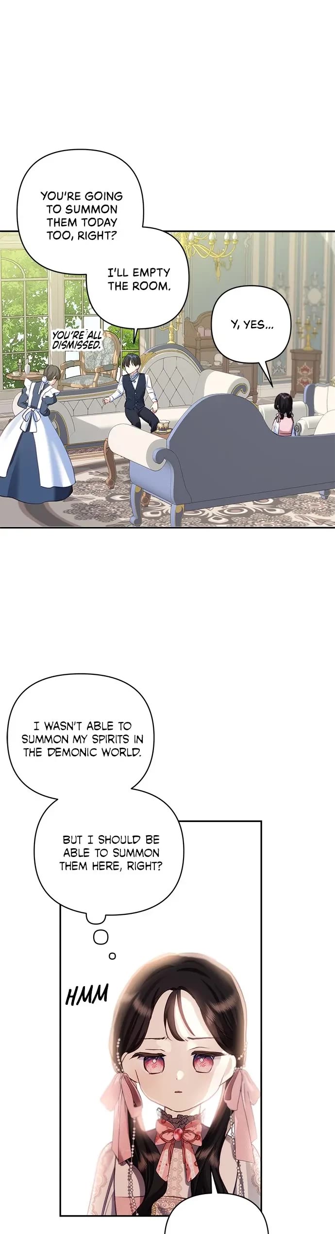 Monster Duke's Daughter Chapter 82 page 13 - Chapter 82