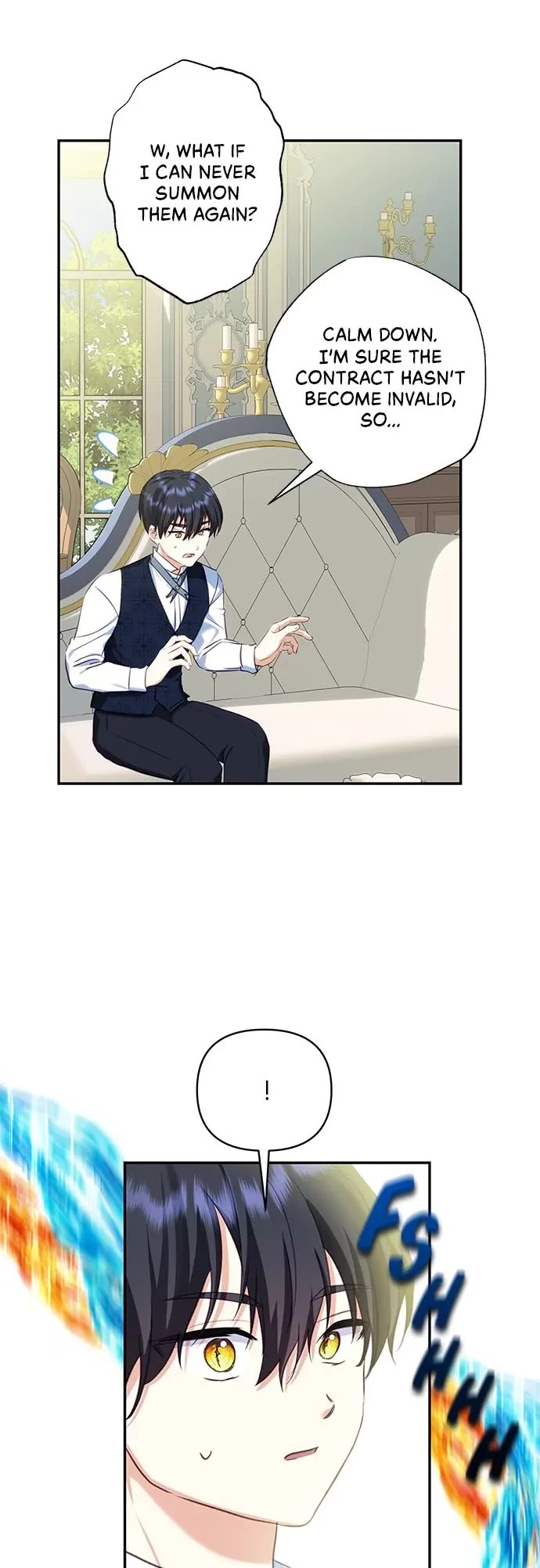 Monster Duke's Daughter Chapter 82 page 16 - Chapter 82