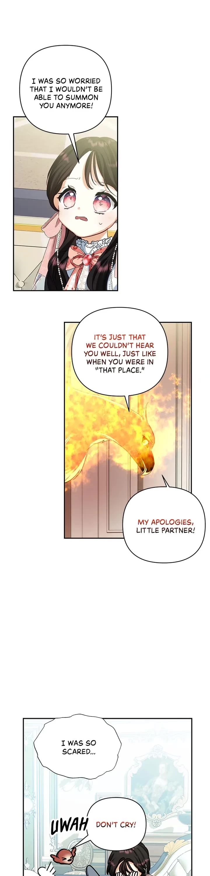 Monster Duke's Daughter Chapter 82 page 18 - Chapter 82