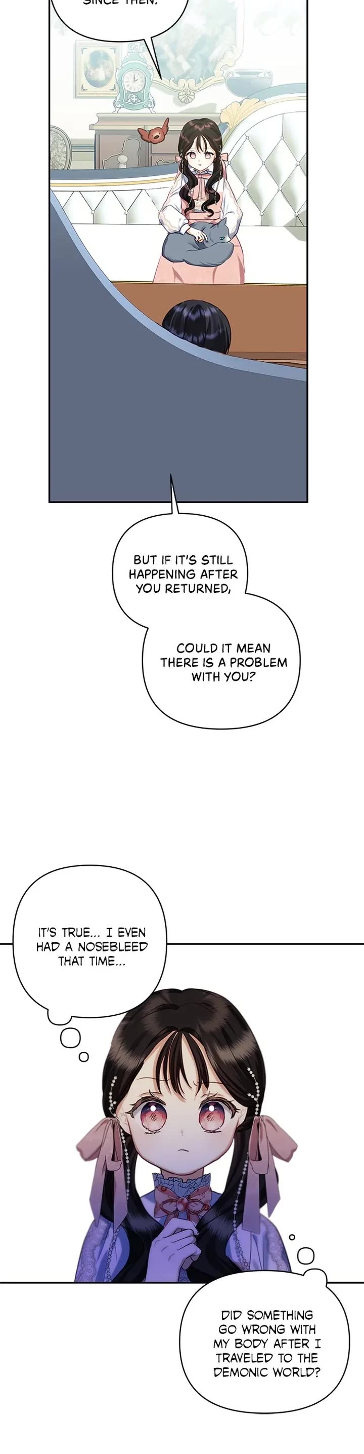 Monster Duke's Daughter Chapter 82 page 20 - Chapter 82