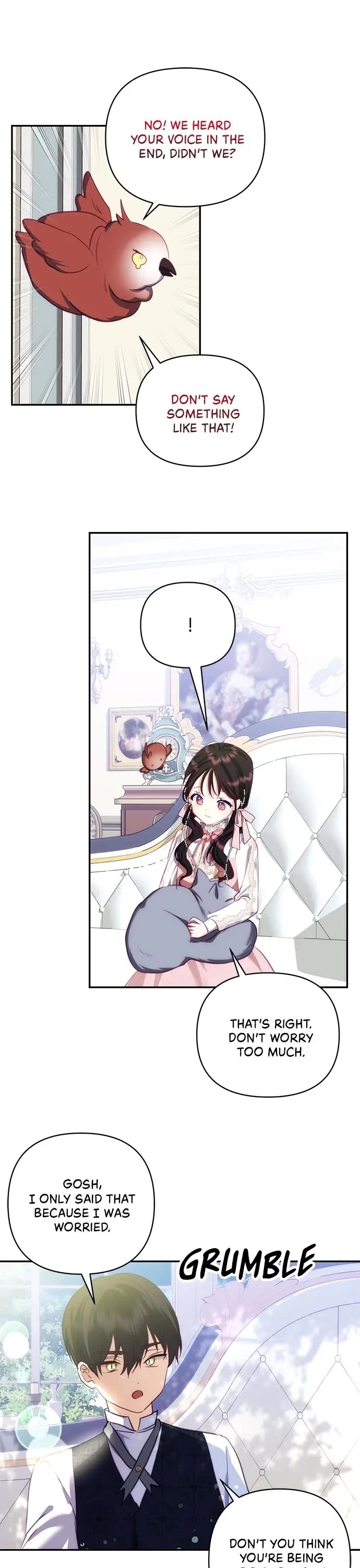 Monster Duke's Daughter Chapter 82 page 21 - Chapter 82
