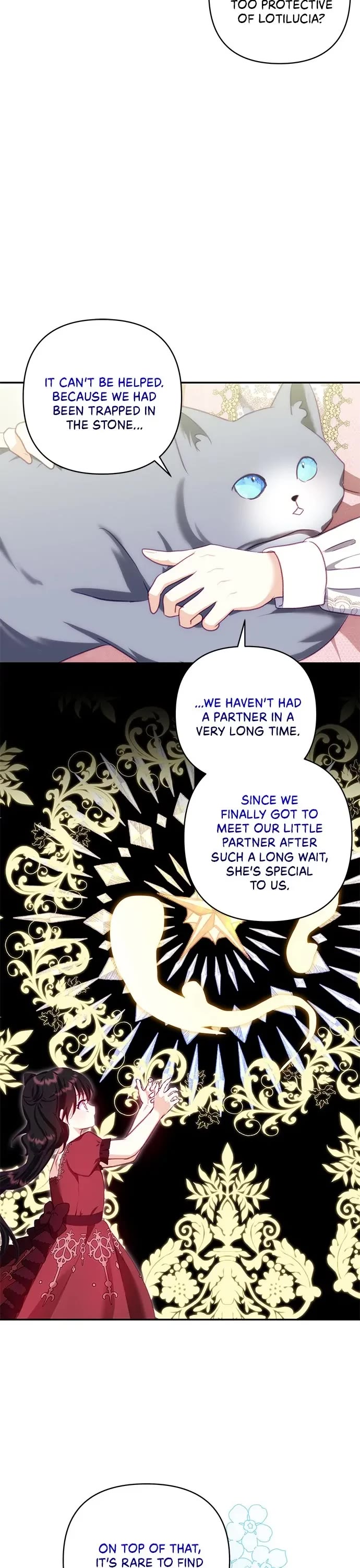 Monster Duke's Daughter Chapter 82 page 22 - Chapter 82