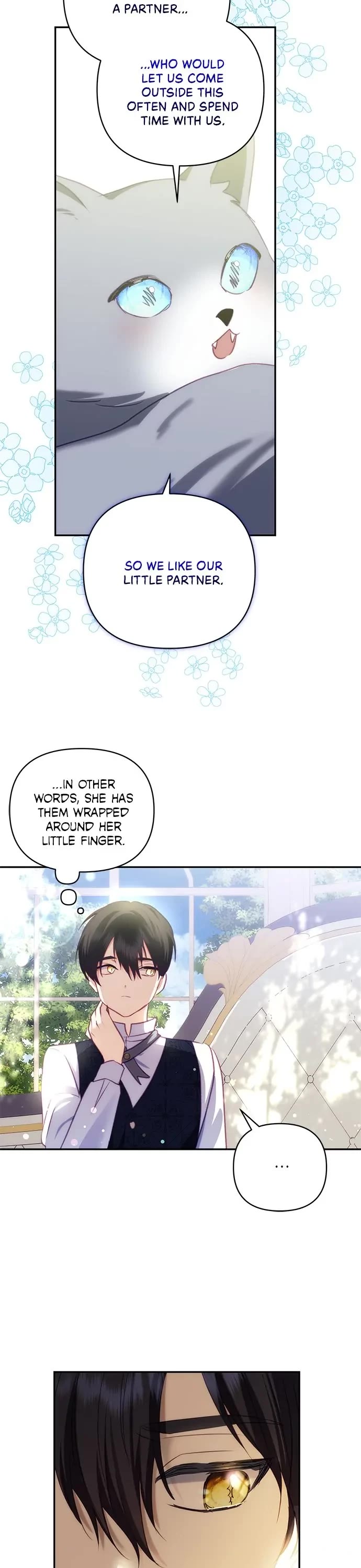 Monster Duke's Daughter Chapter 82 page 23 - Chapter 82