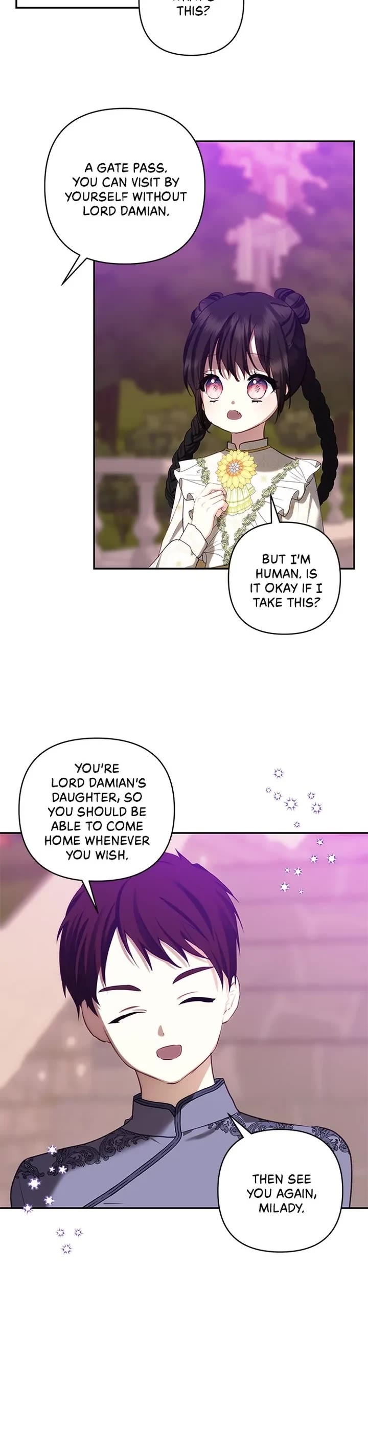 Monster Duke's Daughter Chapter 82 page 3 - Chapter 82