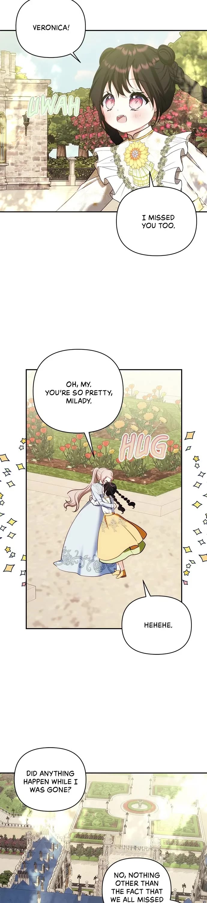 Monster Duke's Daughter Chapter 82 page 6 - Chapter 82
