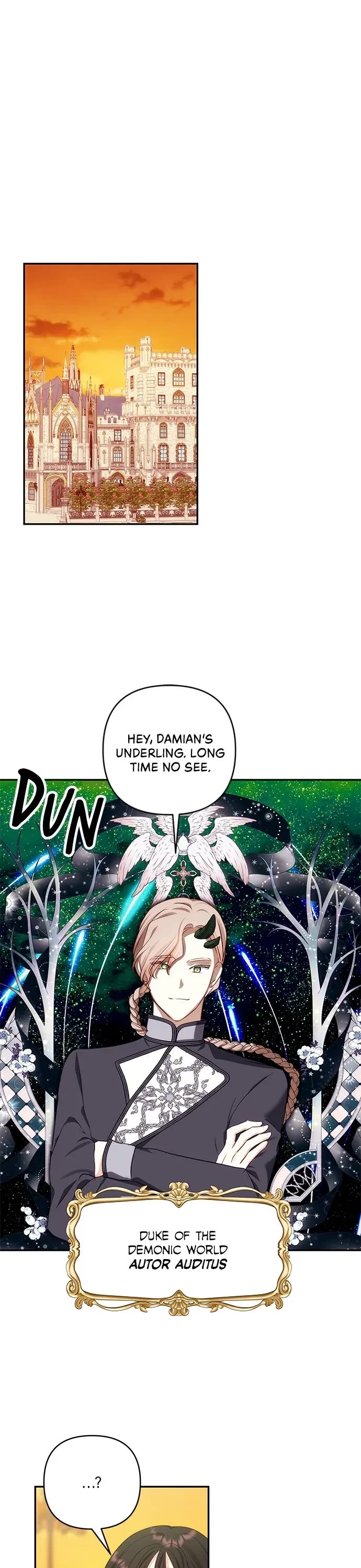 Monster Duke's Daughter Chapter 83 page 1 - Chapter 83