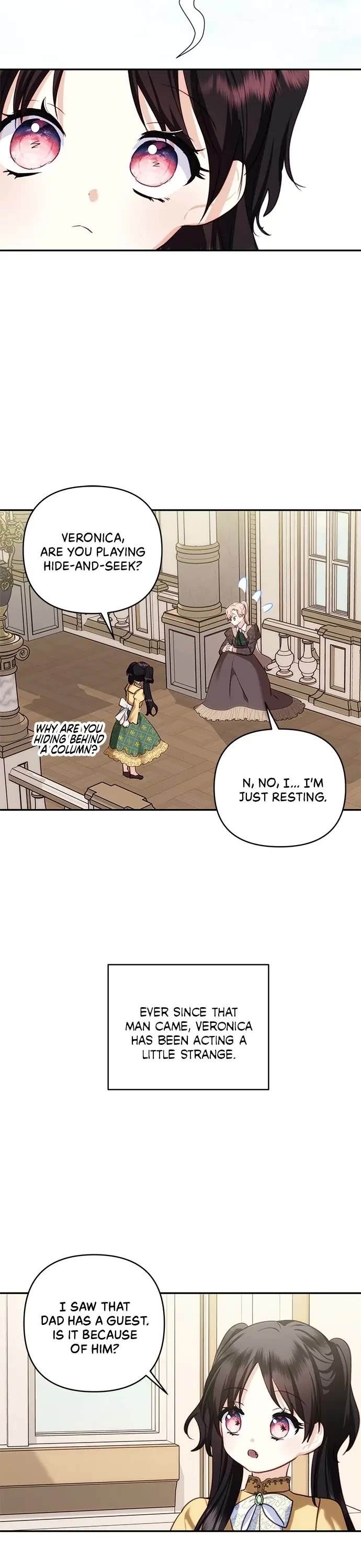 Monster Duke's Daughter Chapter 83 page 13 - Chapter 83