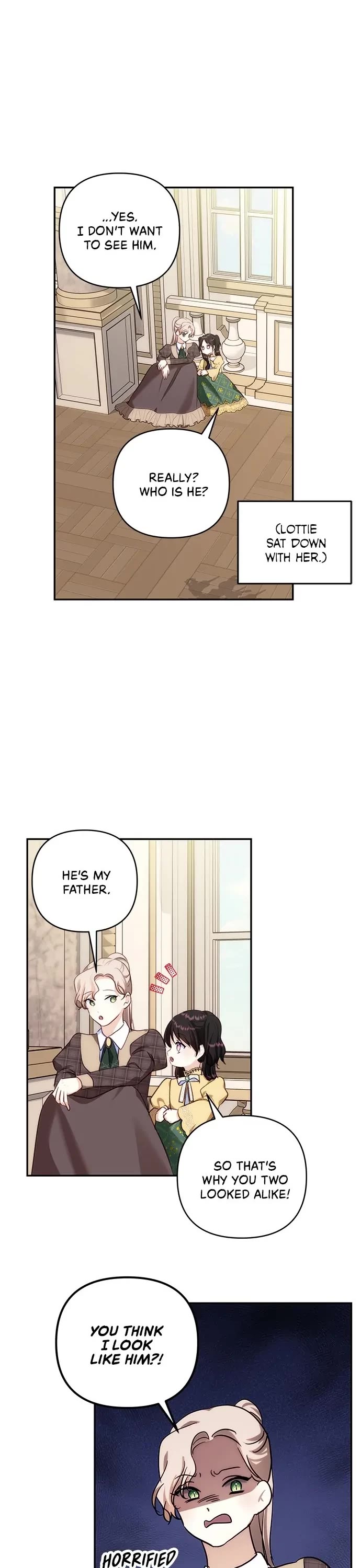 Monster Duke's Daughter Chapter 83 page 14 - Chapter 83